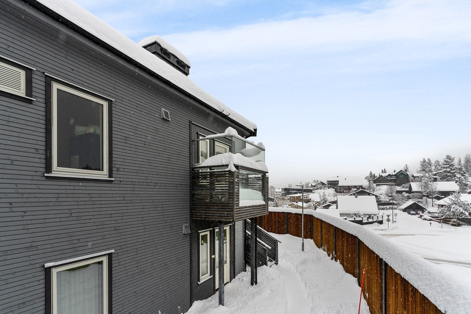 Velkommen til hyggelig visning! Galleribilde