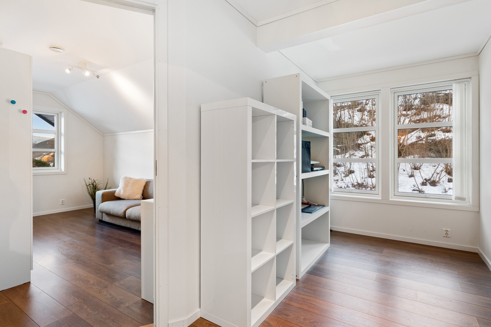 Plass til kontor. Galleribilde