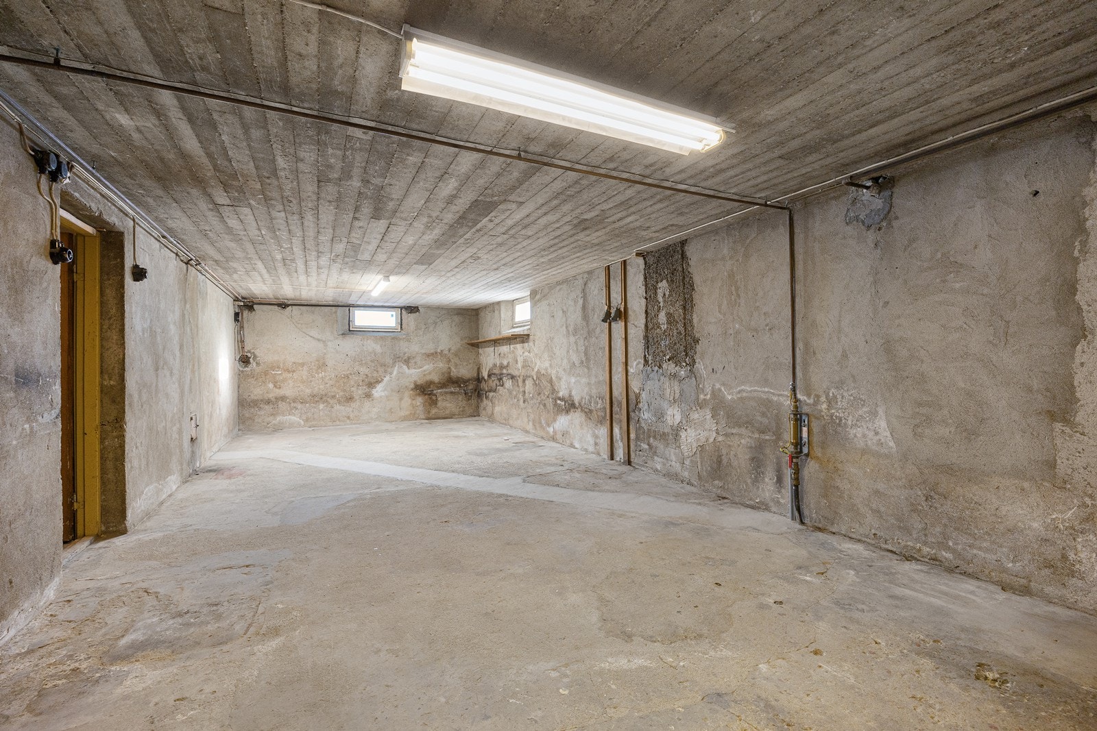 Kjellerbod Galleribilde