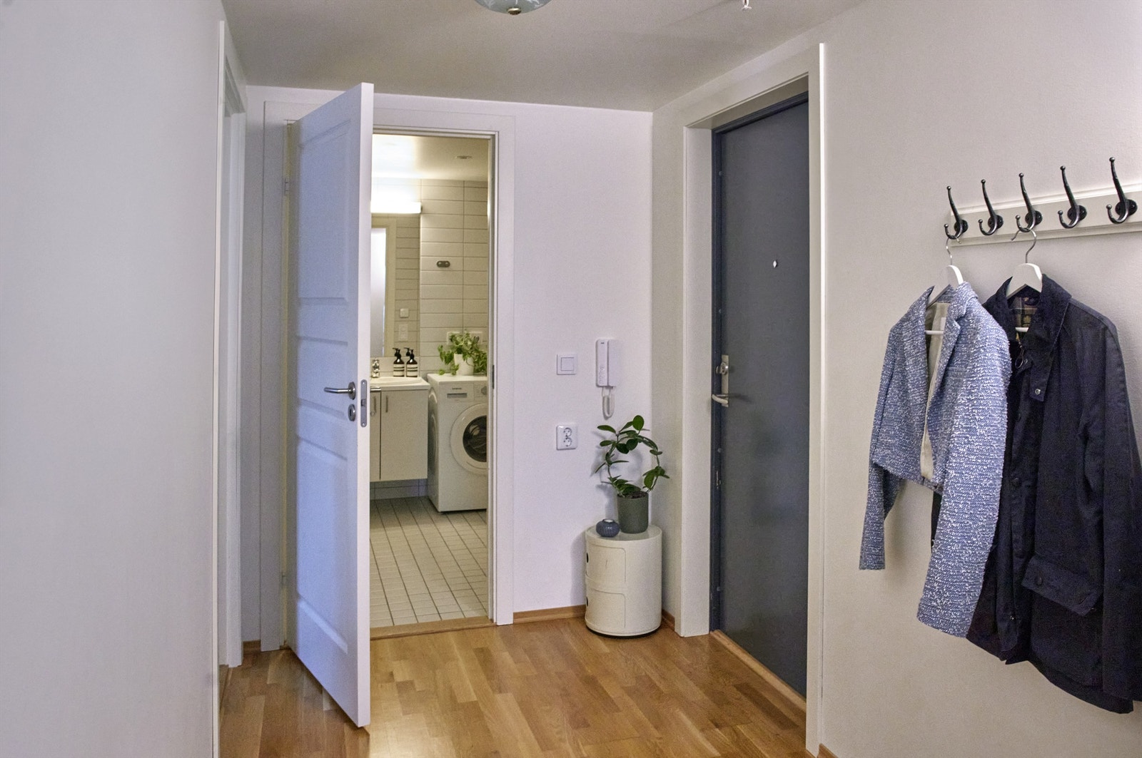 Velkommen inn Galleribilde