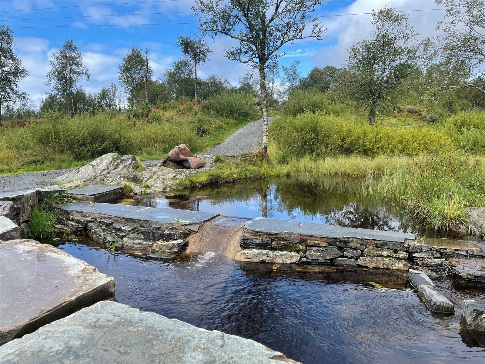 Turstier i nærområdet ved bl.a. Smøråsfjellet og Stendafjellet Galleribilde