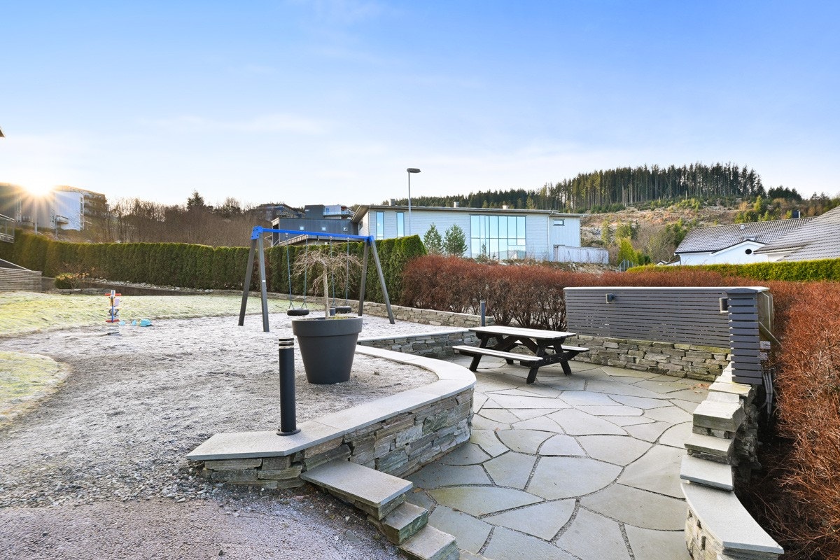 Felles uteområder Galleribilde