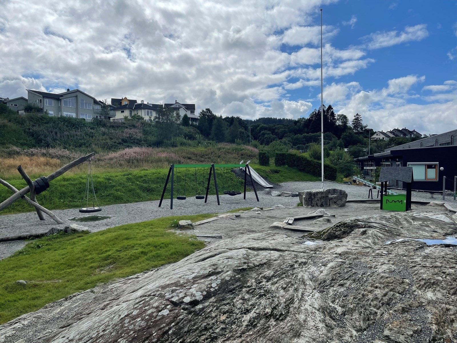 Apeltun skole Galleribilde