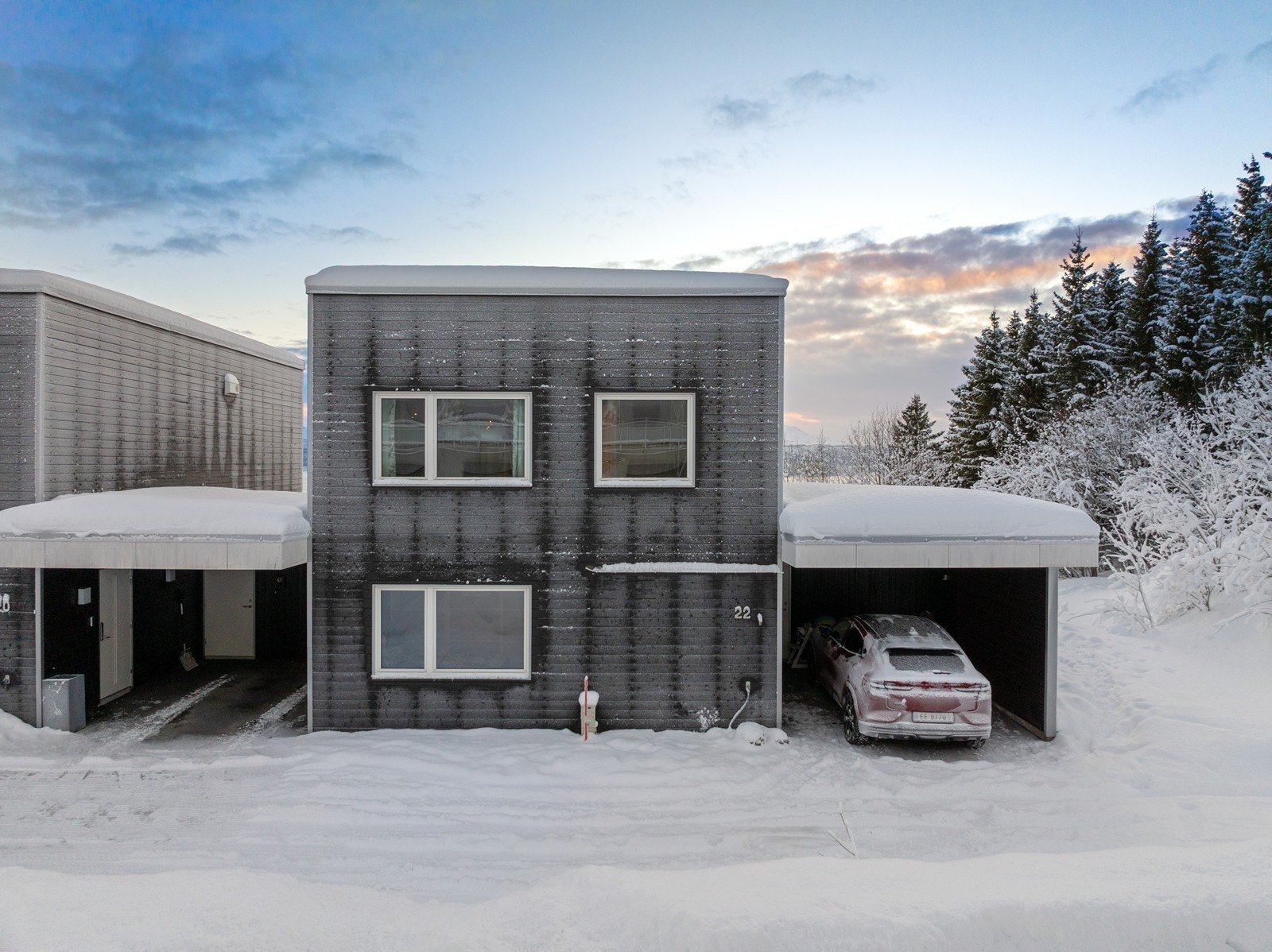 Dette er et hjem du og dine kan vokse og trives! Galleribilde