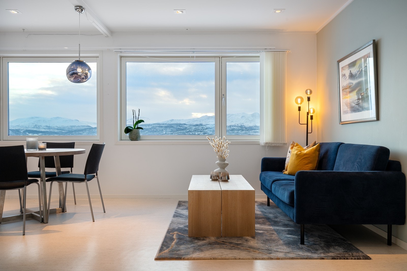 Et rolig og familievennlig område uten gjennomgangstrafikk Galleribilde