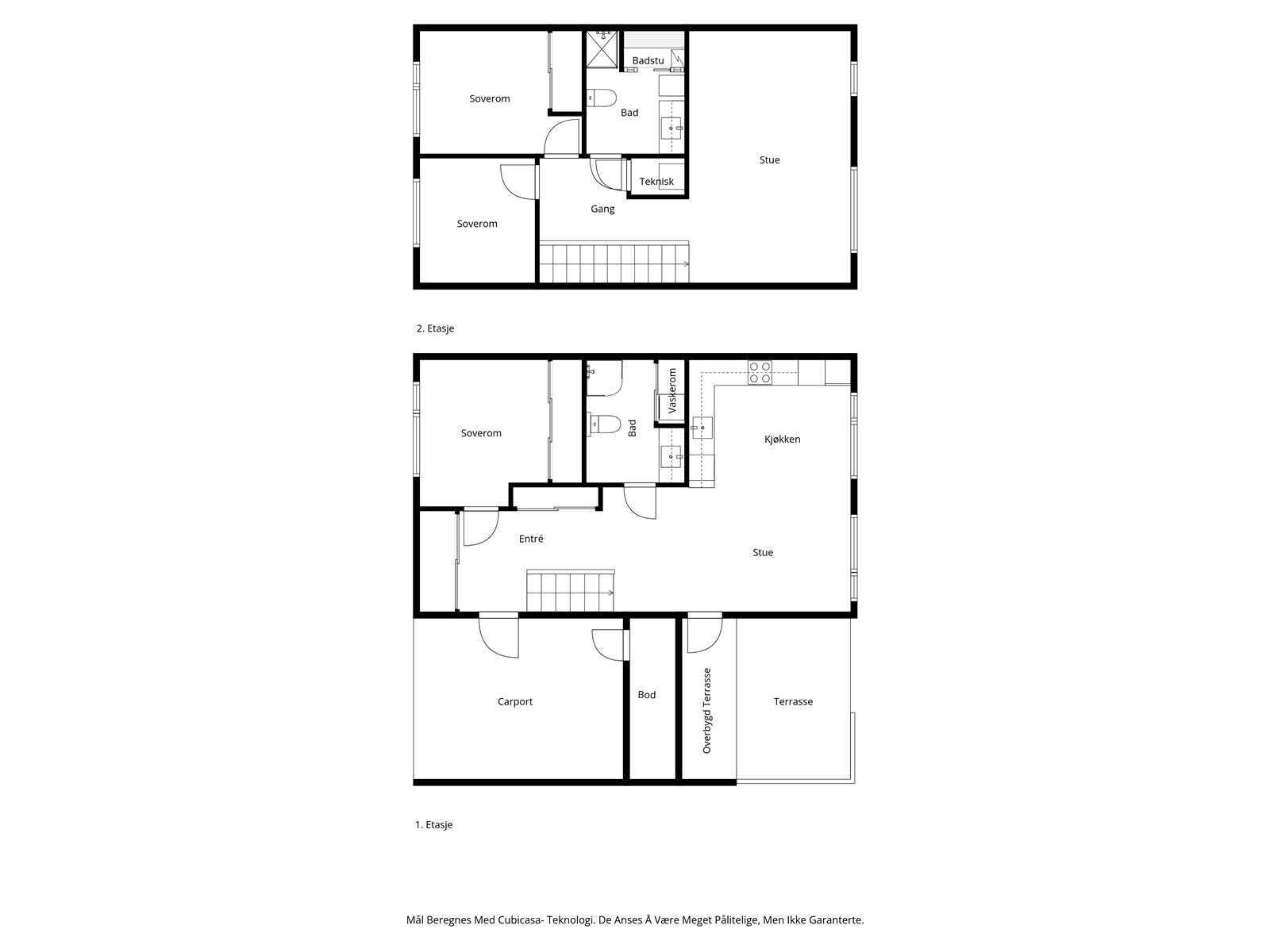 Plantegninger Galleribilde