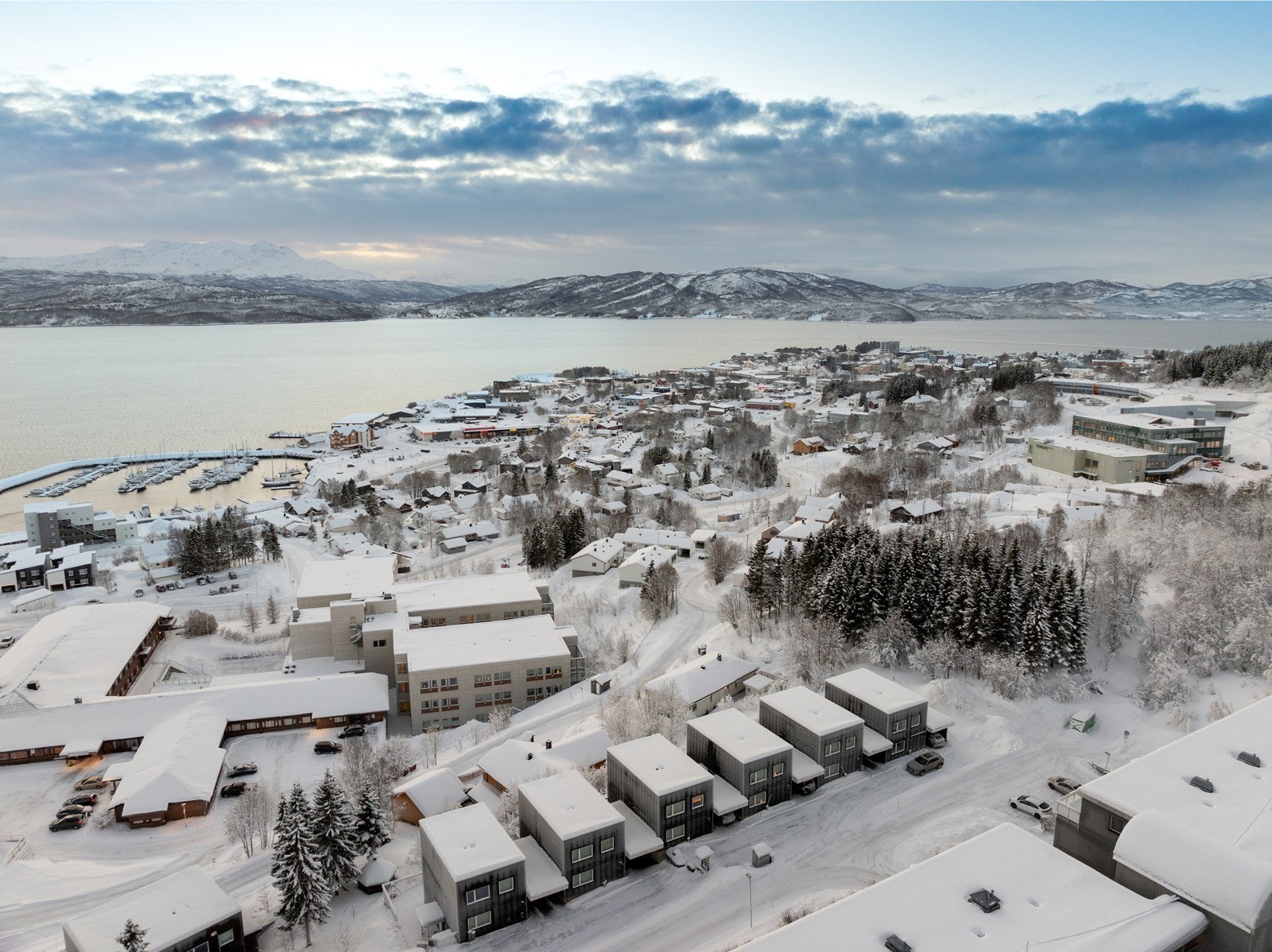 Velkommen til visning! Galleribilde