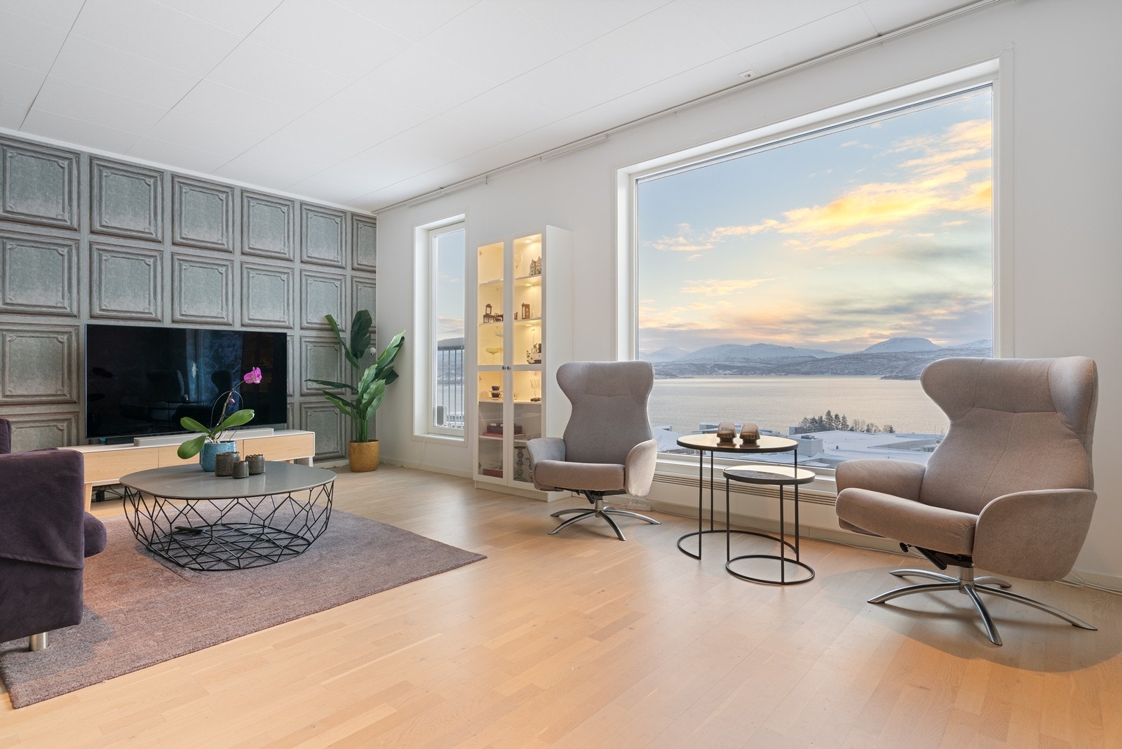 Nordvik Finnsnes presenterer Seljebergan 22! Foto: Steffen Fossbakk Galleribilde