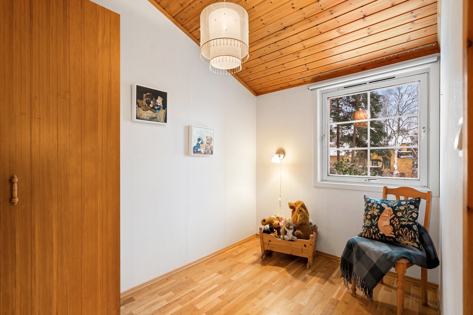 Soverom 3. Galleribilde