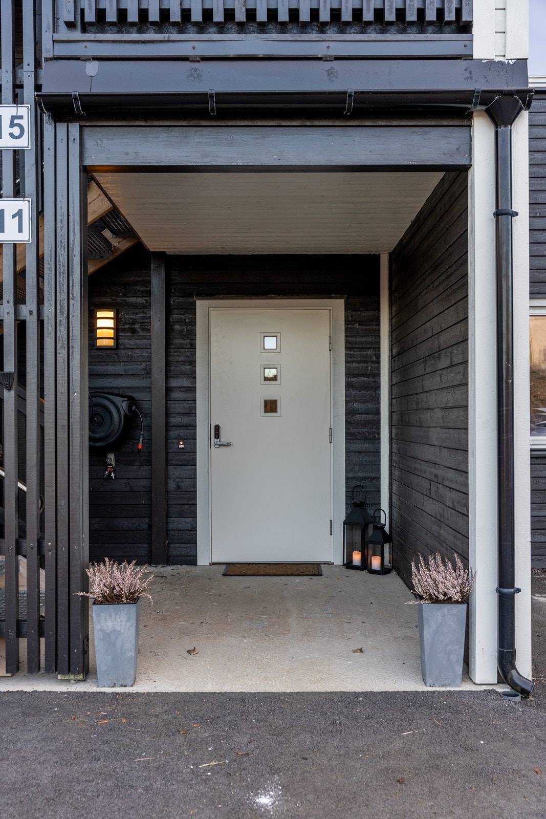 Velkommen inn! Galleribilde