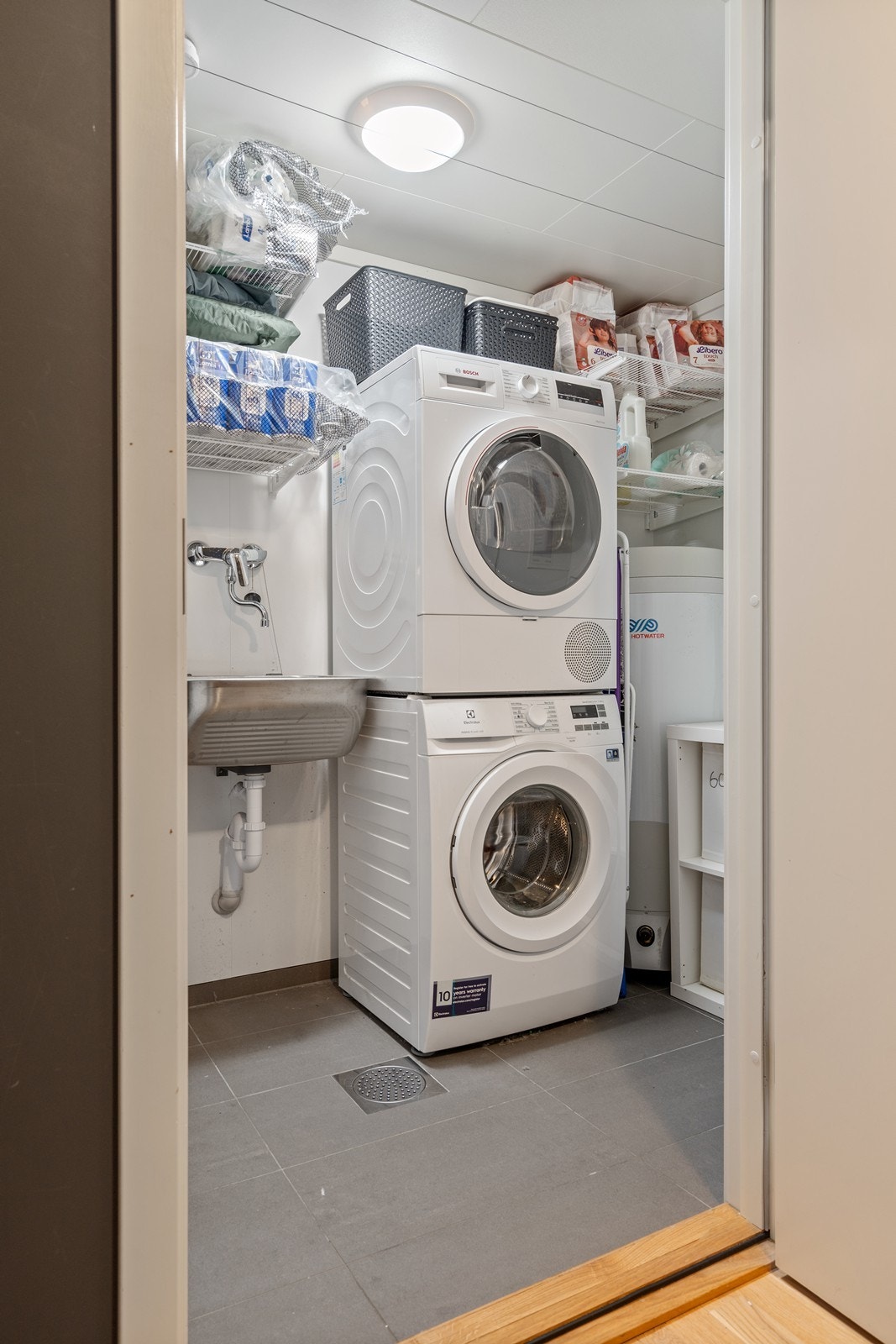 Teknisk rom / Vaskerom / Bod Galleribilde