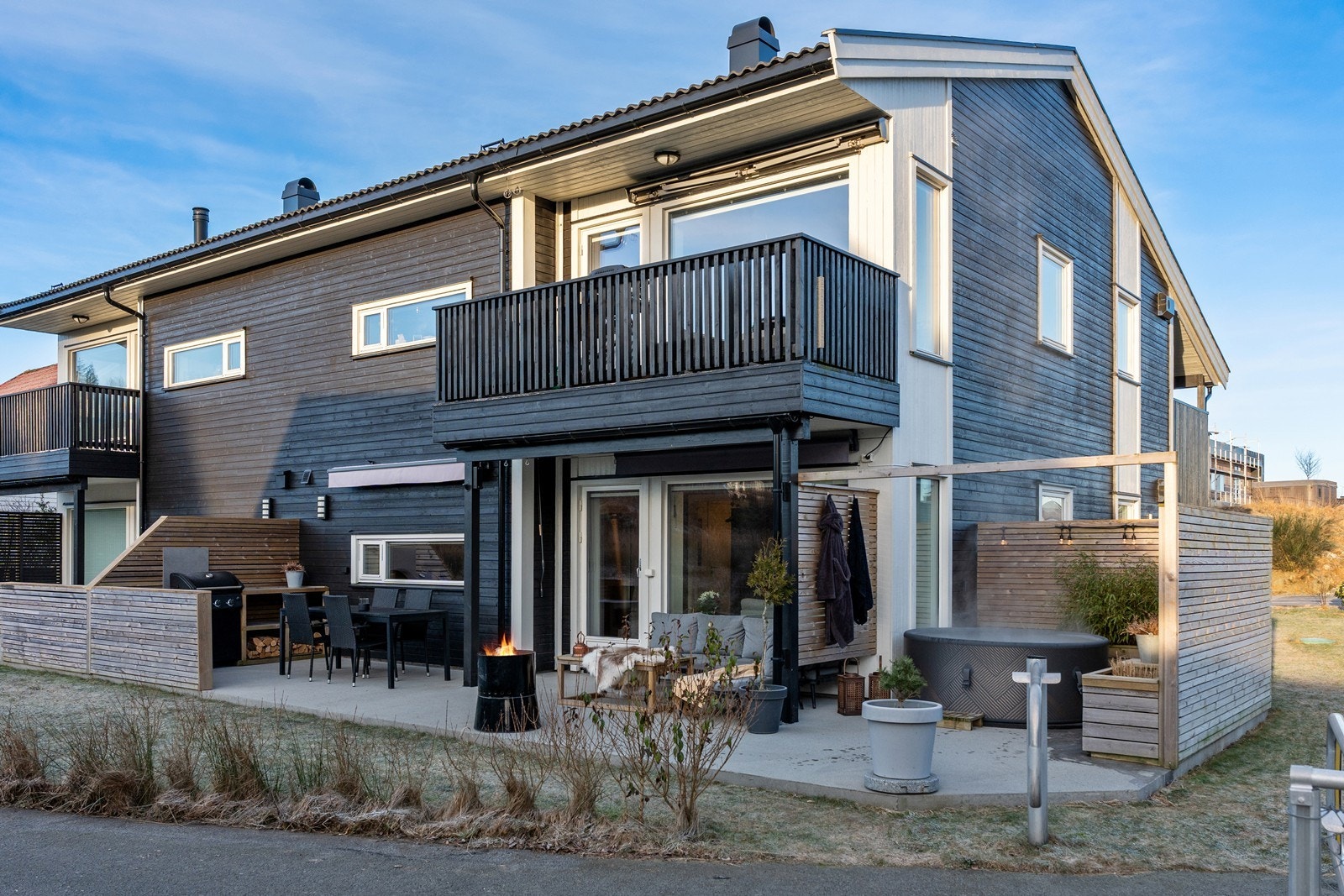 Fagervolltunet 11 - Velkommen! Galleribilde