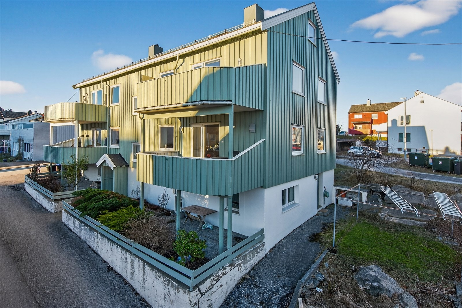 Din lokale eiendomsmegler Anders Havneraas har gleden av å presentere Galeasgata 16! Foto: Interiørfoto AS Galleribilde