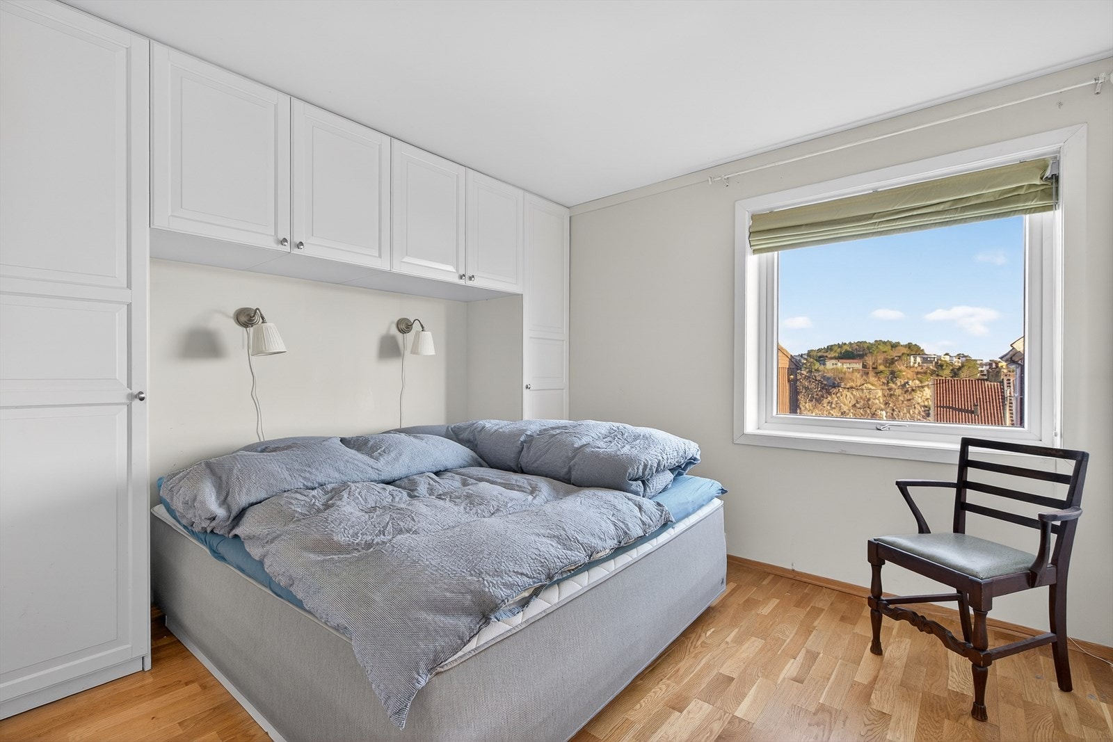 Soverom Galleribilde