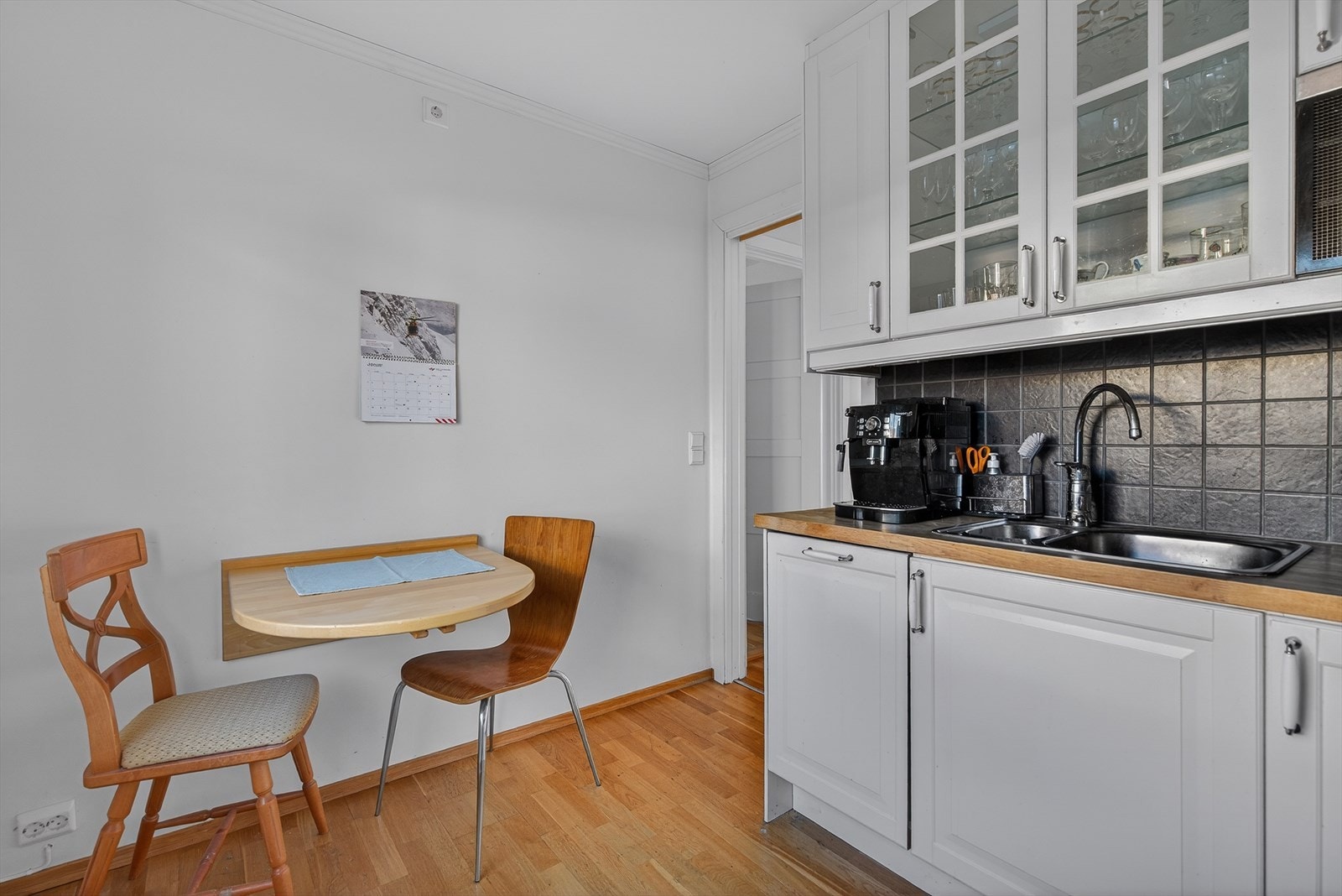 Kjøkken Galleribilde