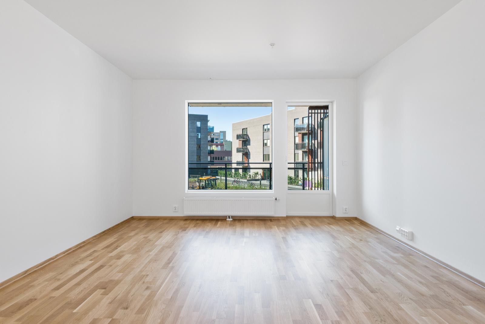 Varmtvann, oppvarming, kabel-tv og internett inkludert. Galleribilde