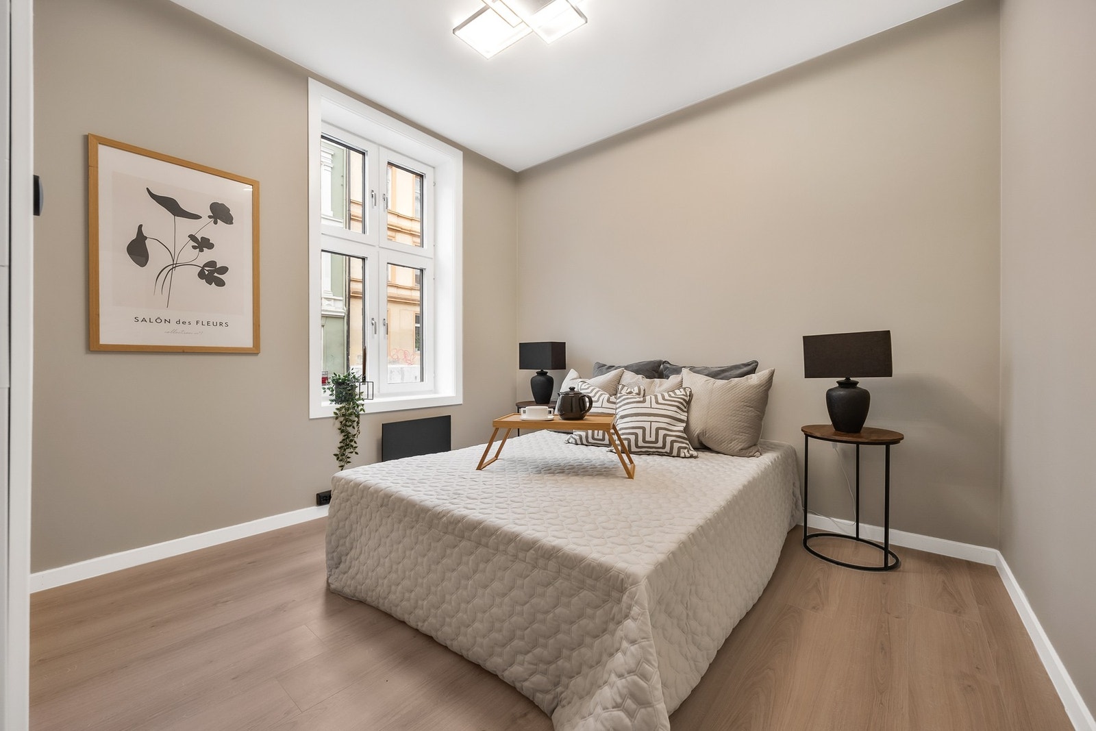 Godt med lysinnslipp Galleribilde