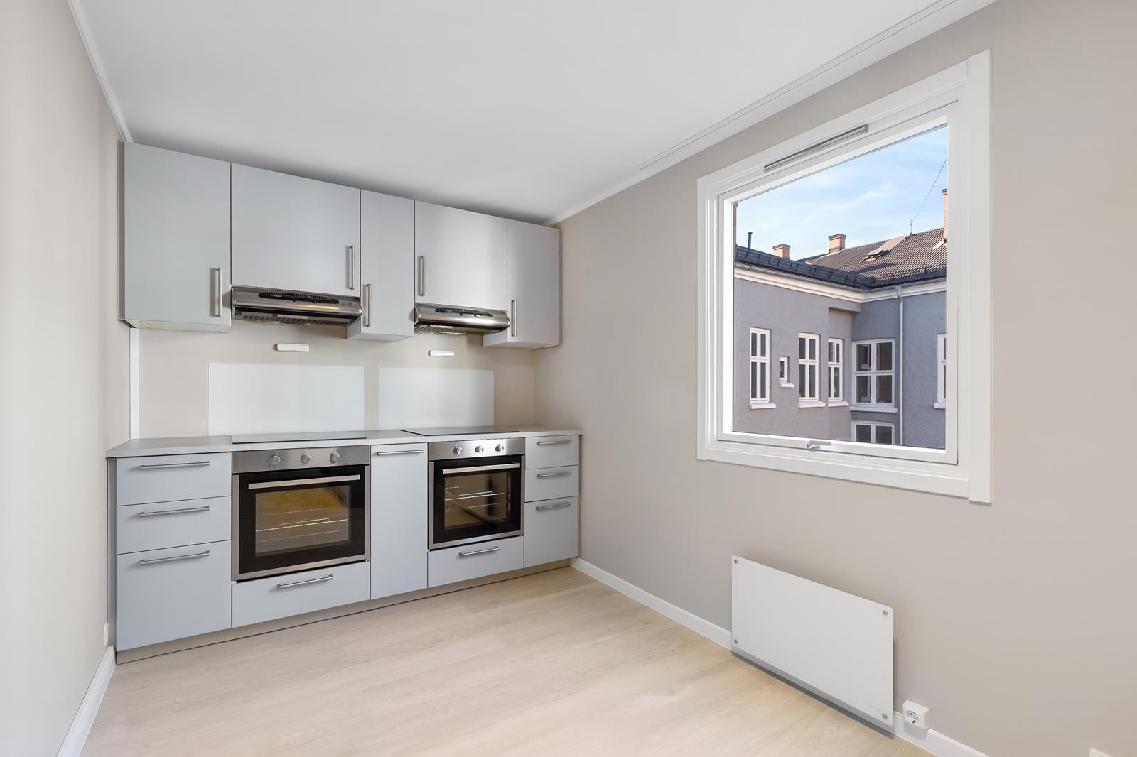 Felles kjøkken i 5. etasje Galleribilde