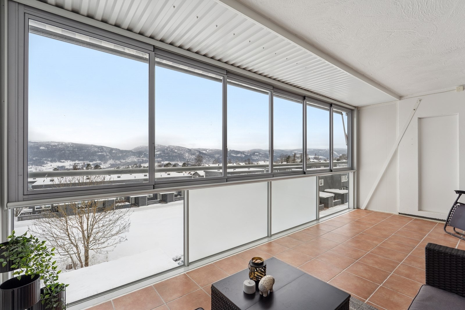 Velkommen til visning! Galleribilde