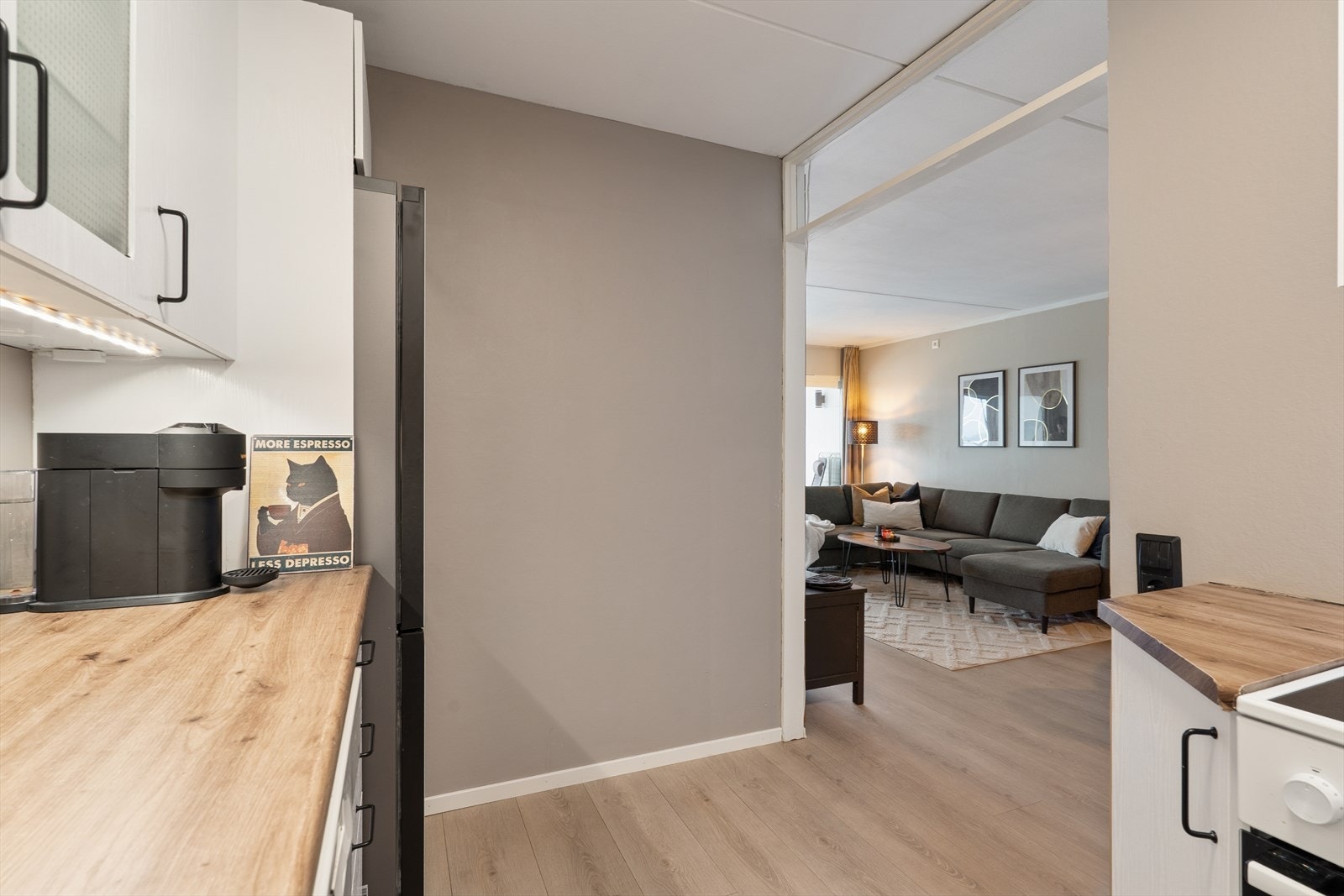 Kjøkken Galleribilde