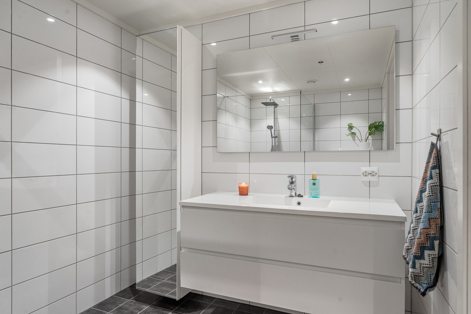 Lekkert bad Galleribilde