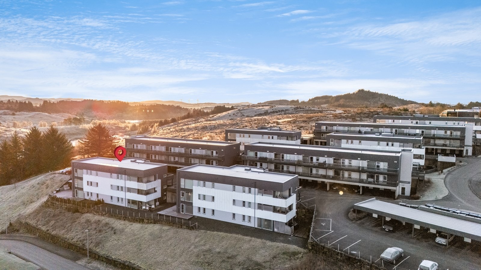 Fotot: Mari Staveland Vassbrekkevegen 24 Galleribilde