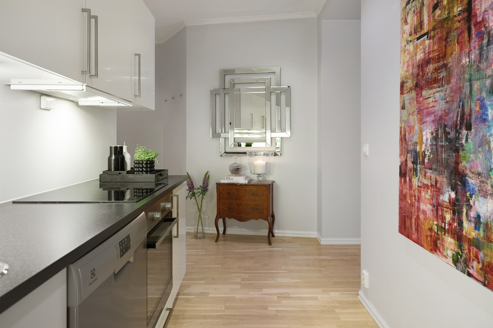 Kjøkken - Alle hvitevarene medfølger Galleribilde