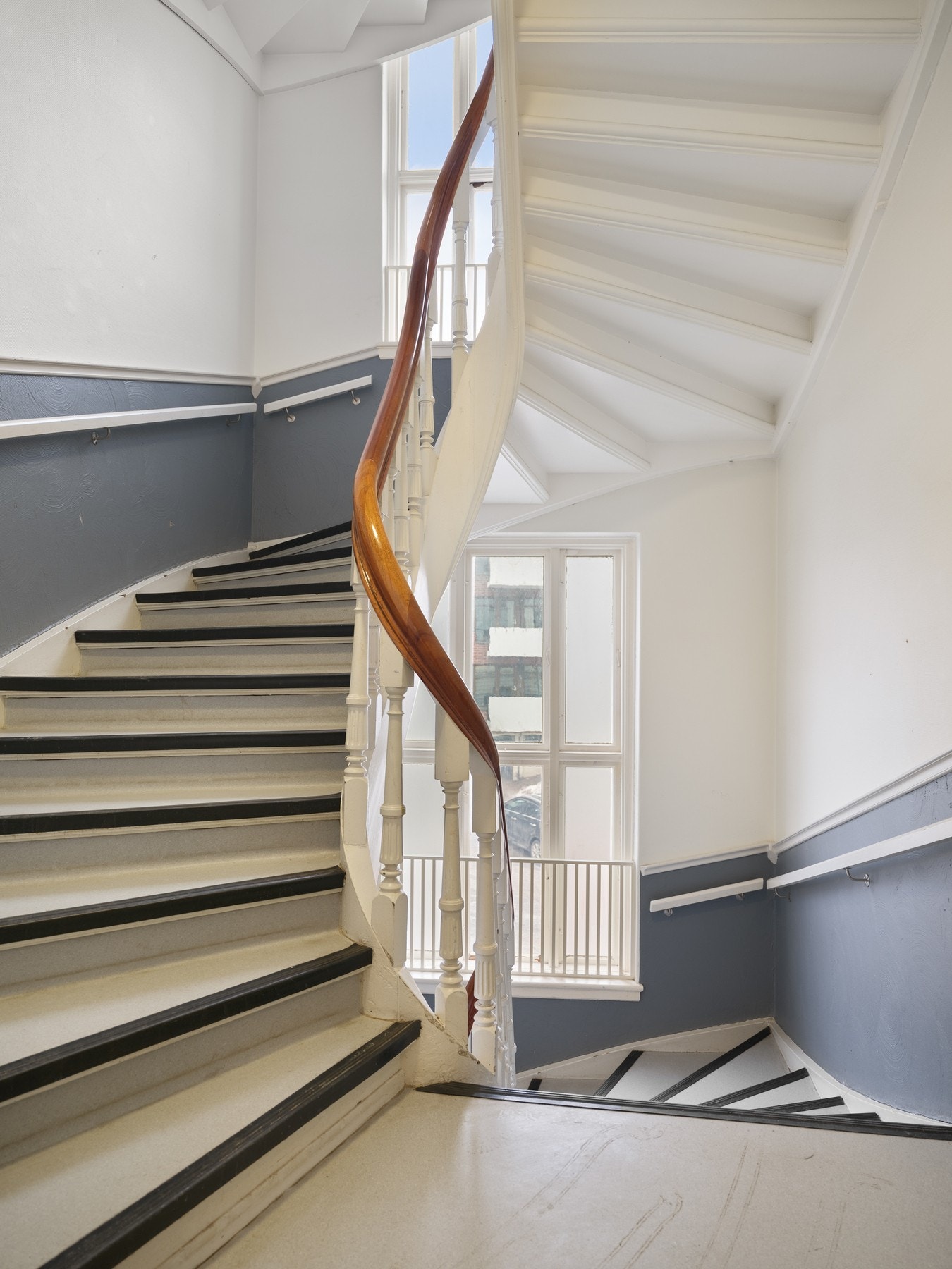 Trappeoppgang Galleribilde