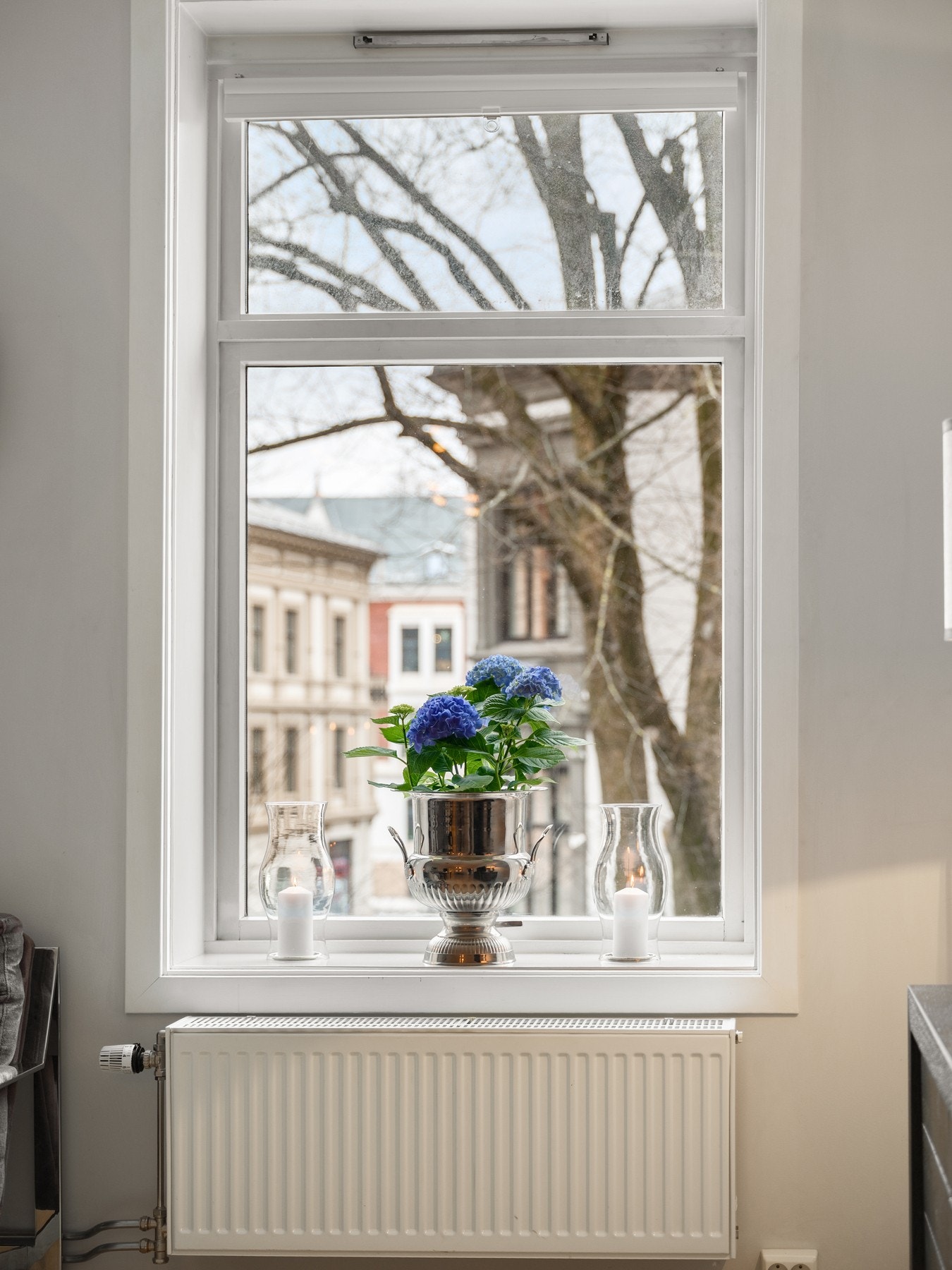 Fjernvarme med vann fra ca. 2014. Galleribilde