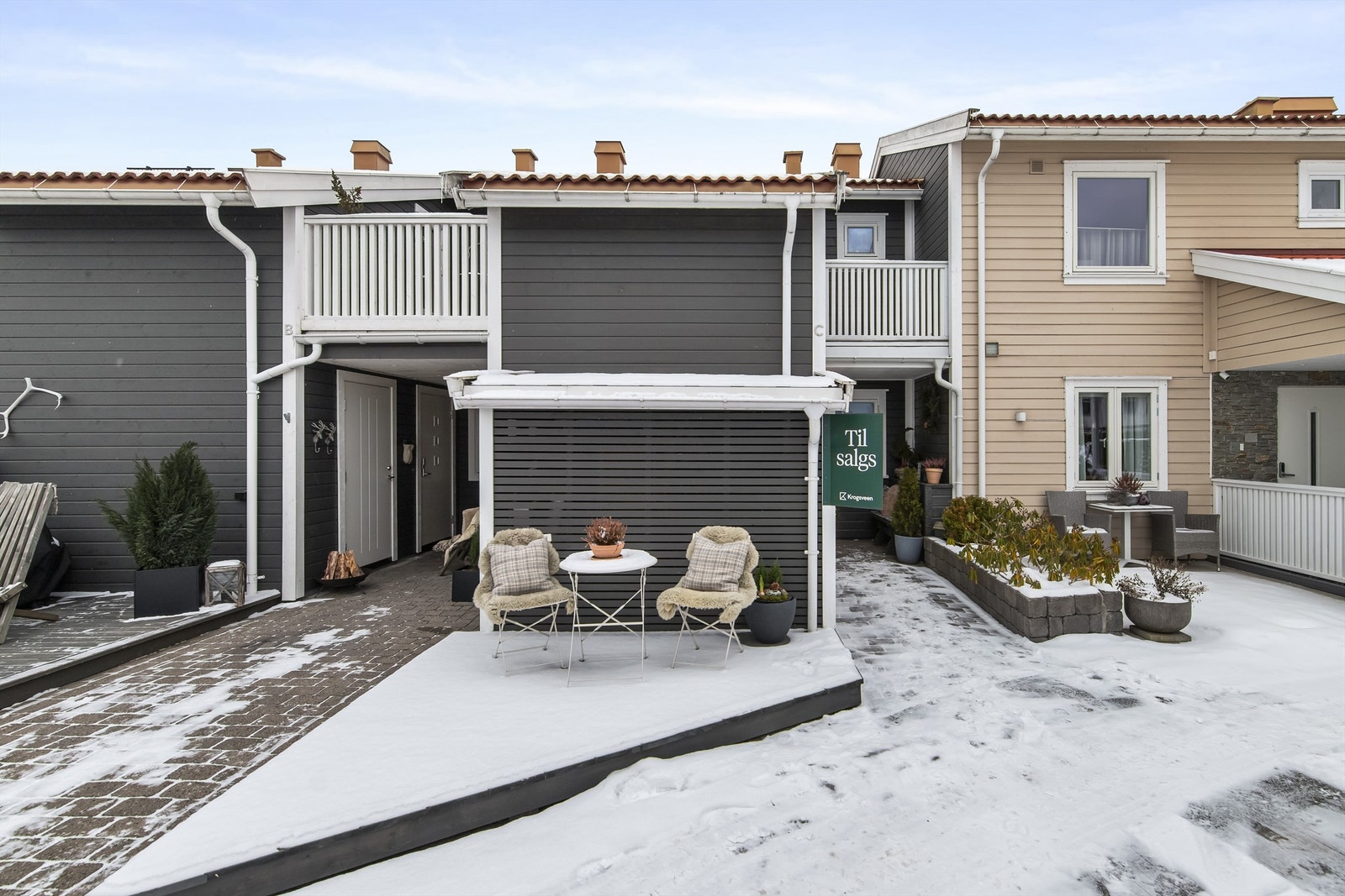 Velkommen til Klaras vei 31C Galleribilde