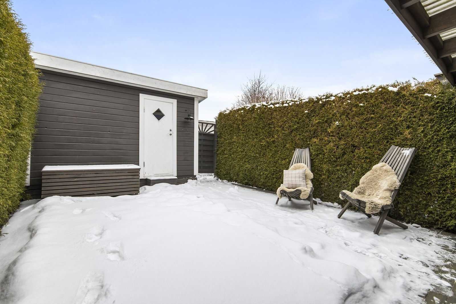 Praktisk bod Galleribilde