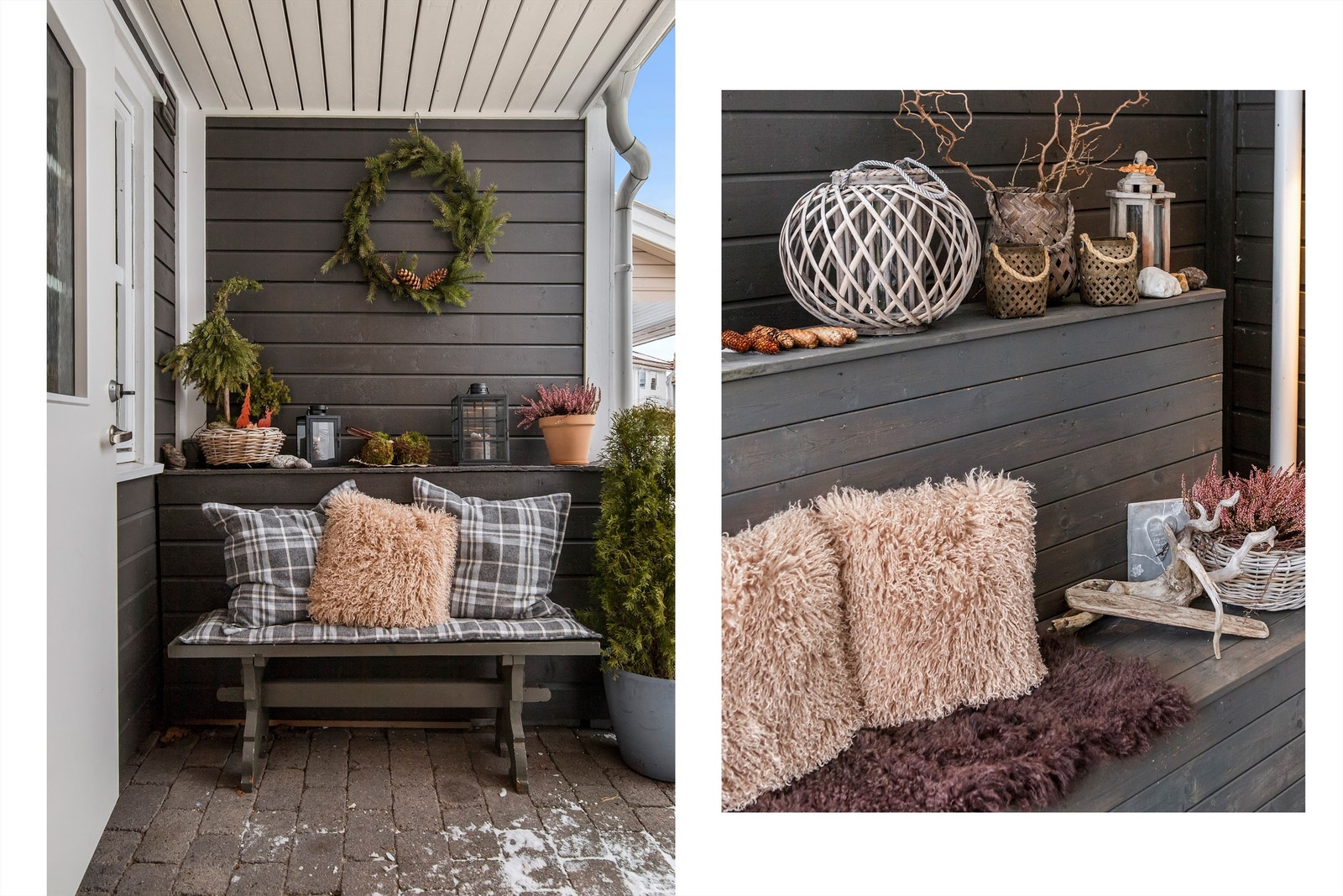 Velkommen inn! Galleribilde