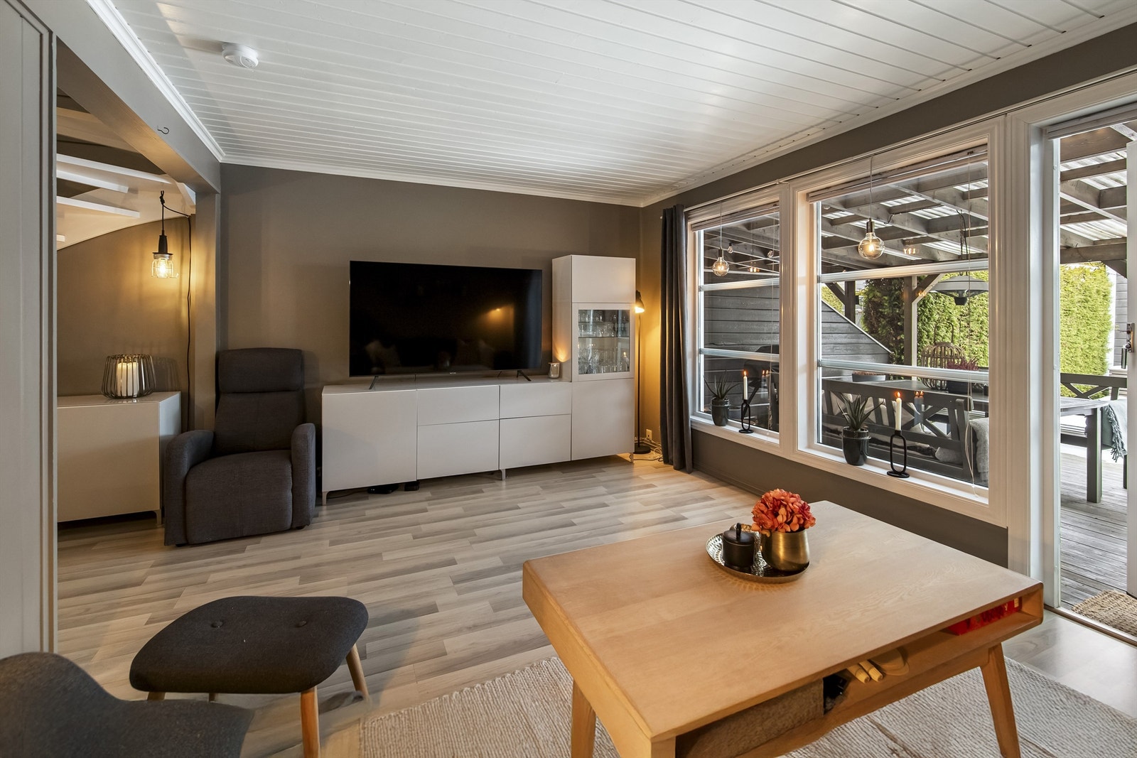 Her er gode møbleringsmuligheter Galleribilde