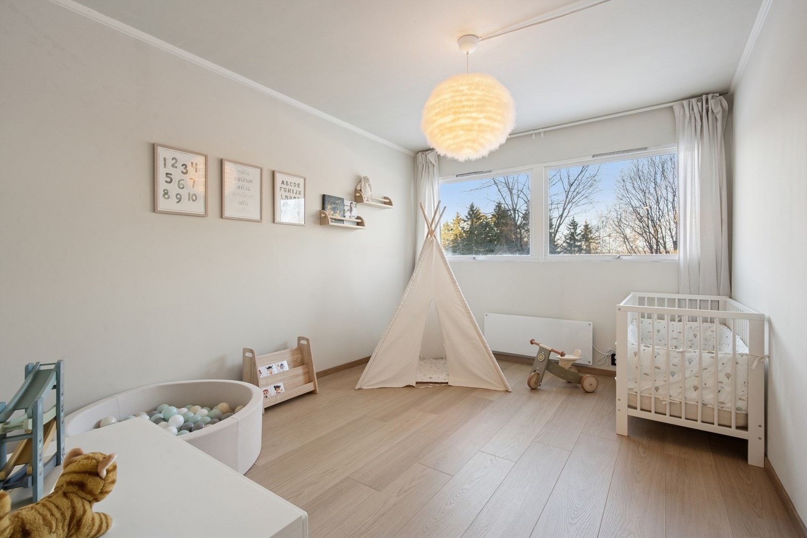 Soverom 2. Galleribilde