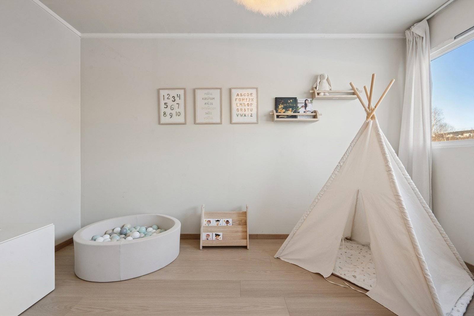 Soverom 2. Galleribilde