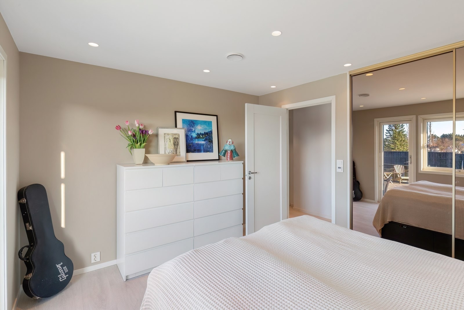 Soverom 1 Galleribilde