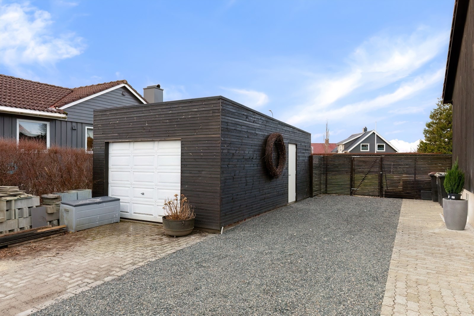 Garasje Galleribilde