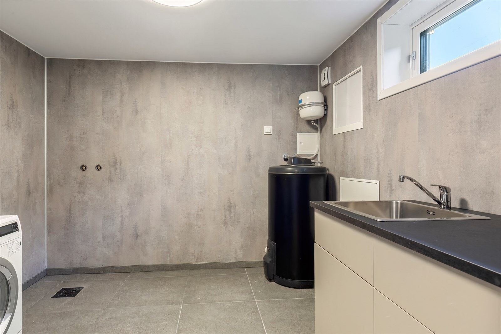 Vaskerom - nytt i 2026 Galleribilde