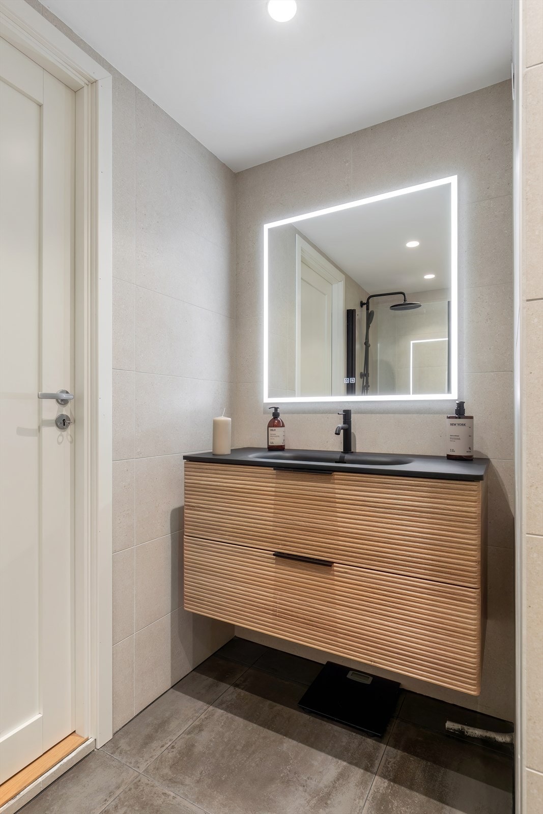 Bad kjeller Galleribilde