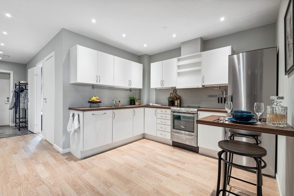 Kjøkken Galleribilde