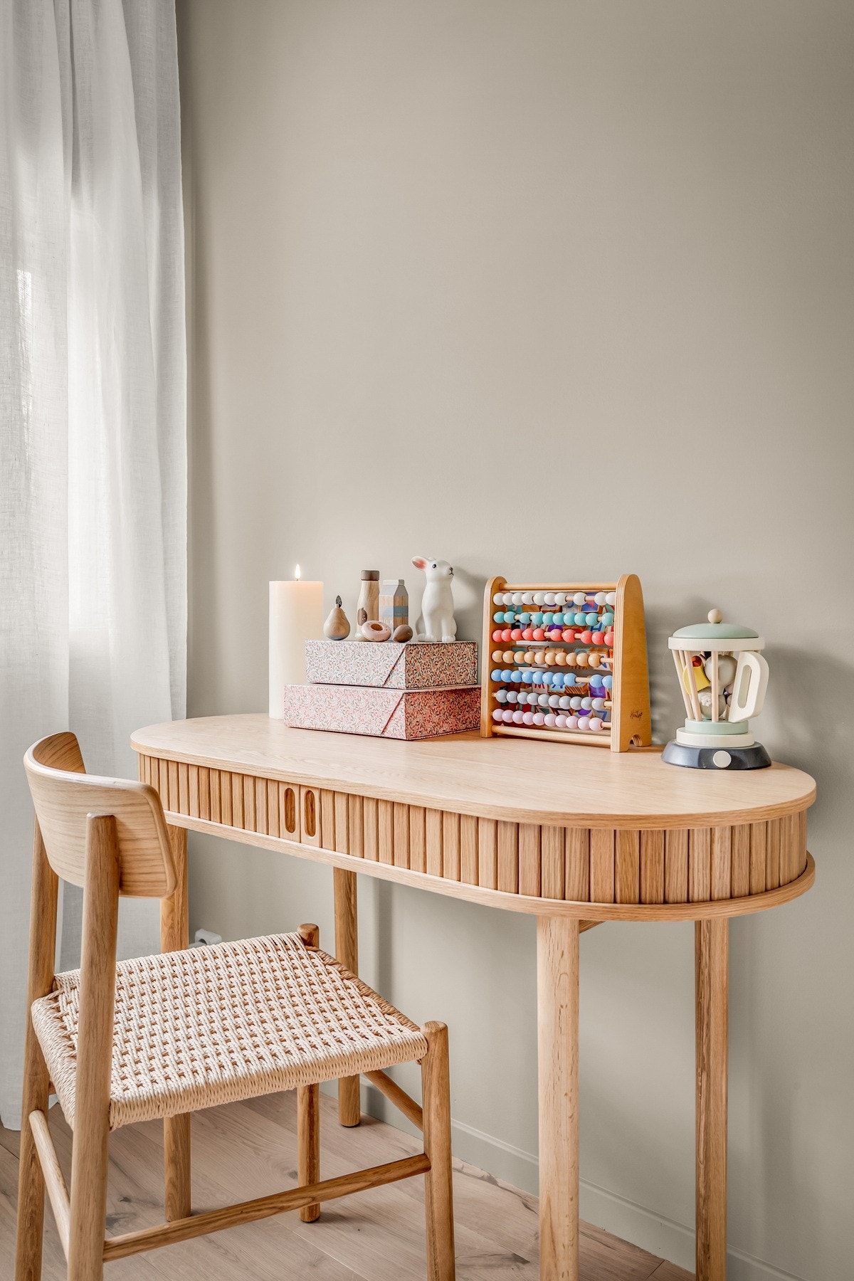 Soverom 2, detalj Galleribilde