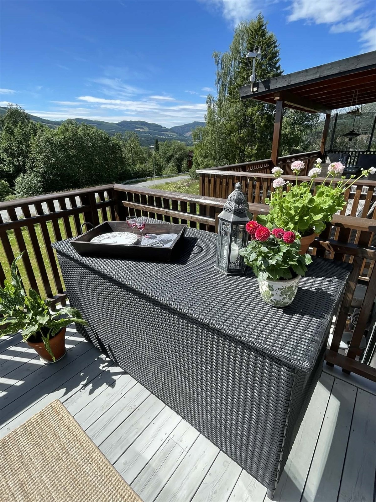 Selgers bilde. Utsikt! Galleribilde