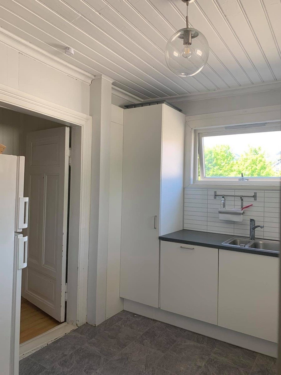 Godt med skapplass Galleribilde