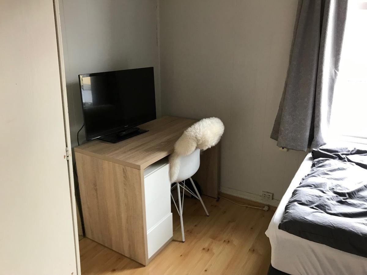 Sov. 1, 10,5 kvm. Galleribilde