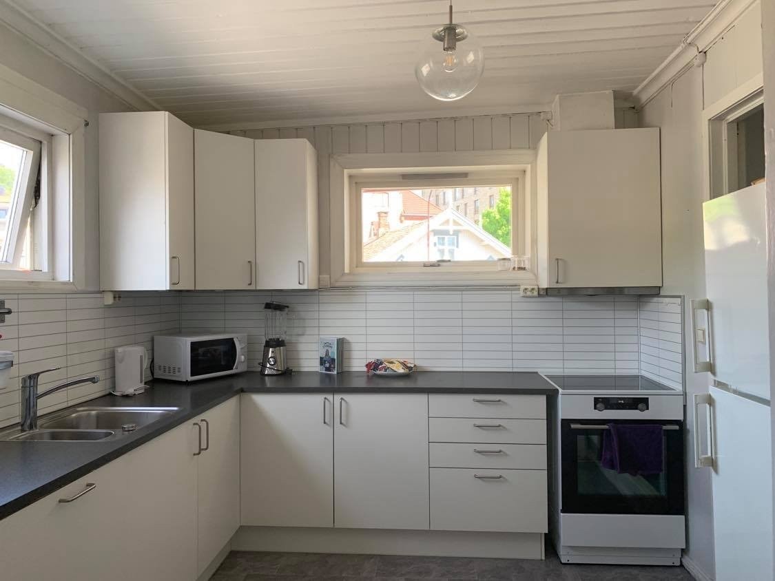 Kjøkkeninnredn. fra 2013 Galleribilde