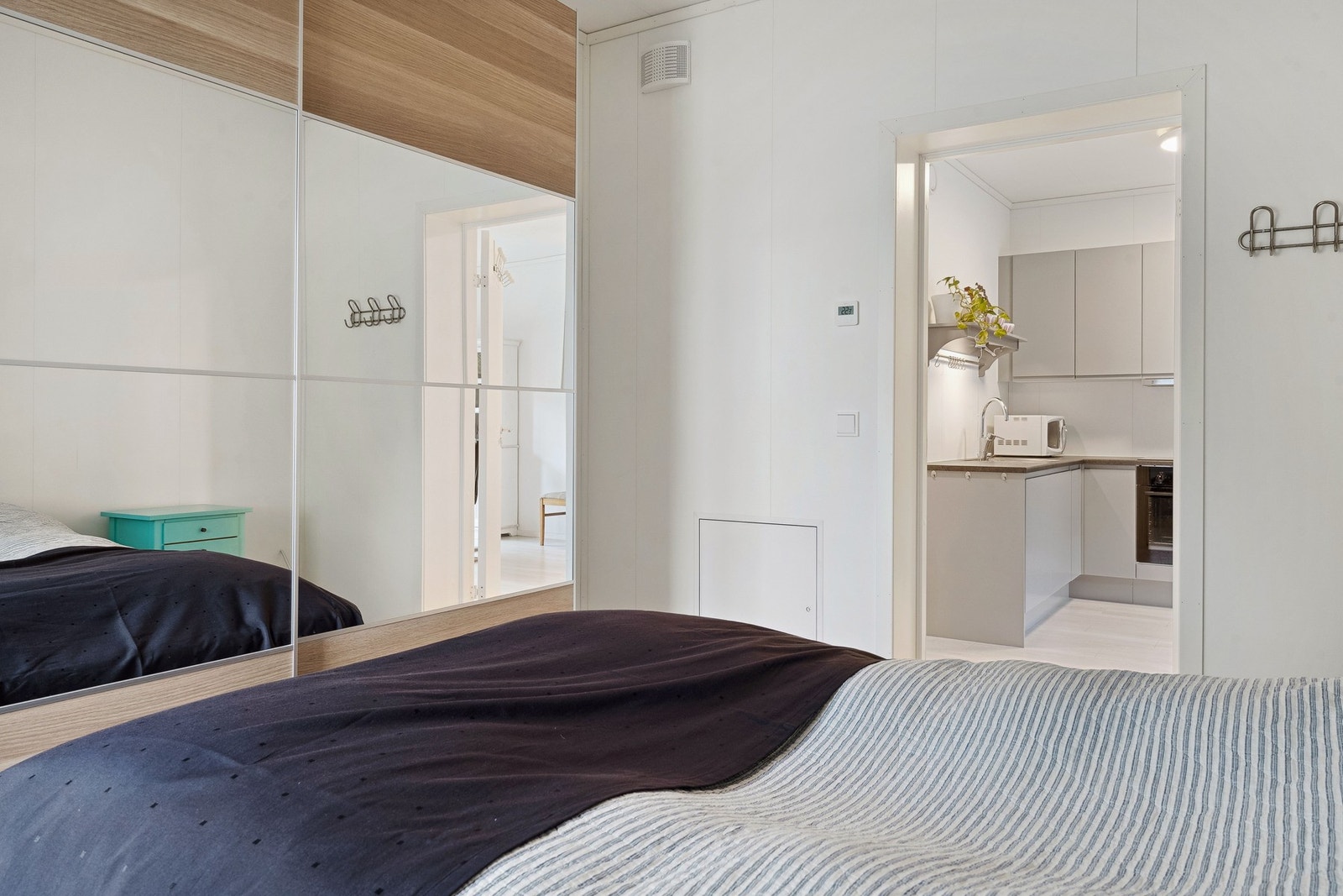 Hovedsoverom. Galleribilde