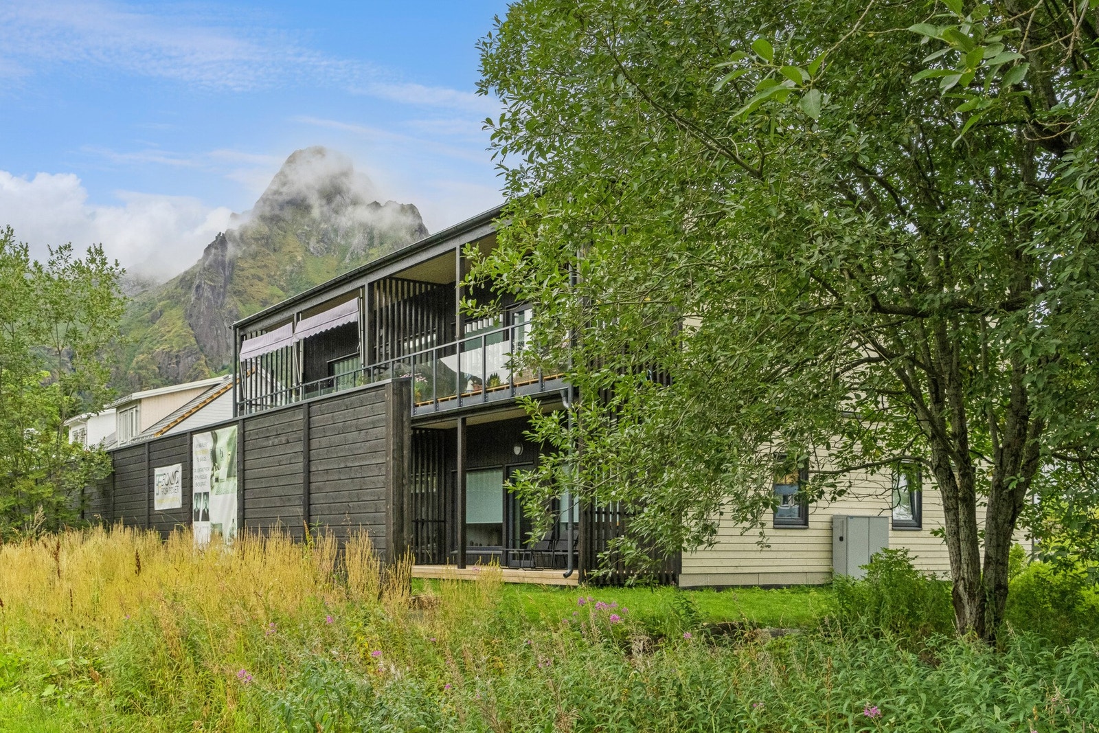 I området finner man også flotte turmuligheter som man kan benytte seg av gjennom hele året. Galleribilde