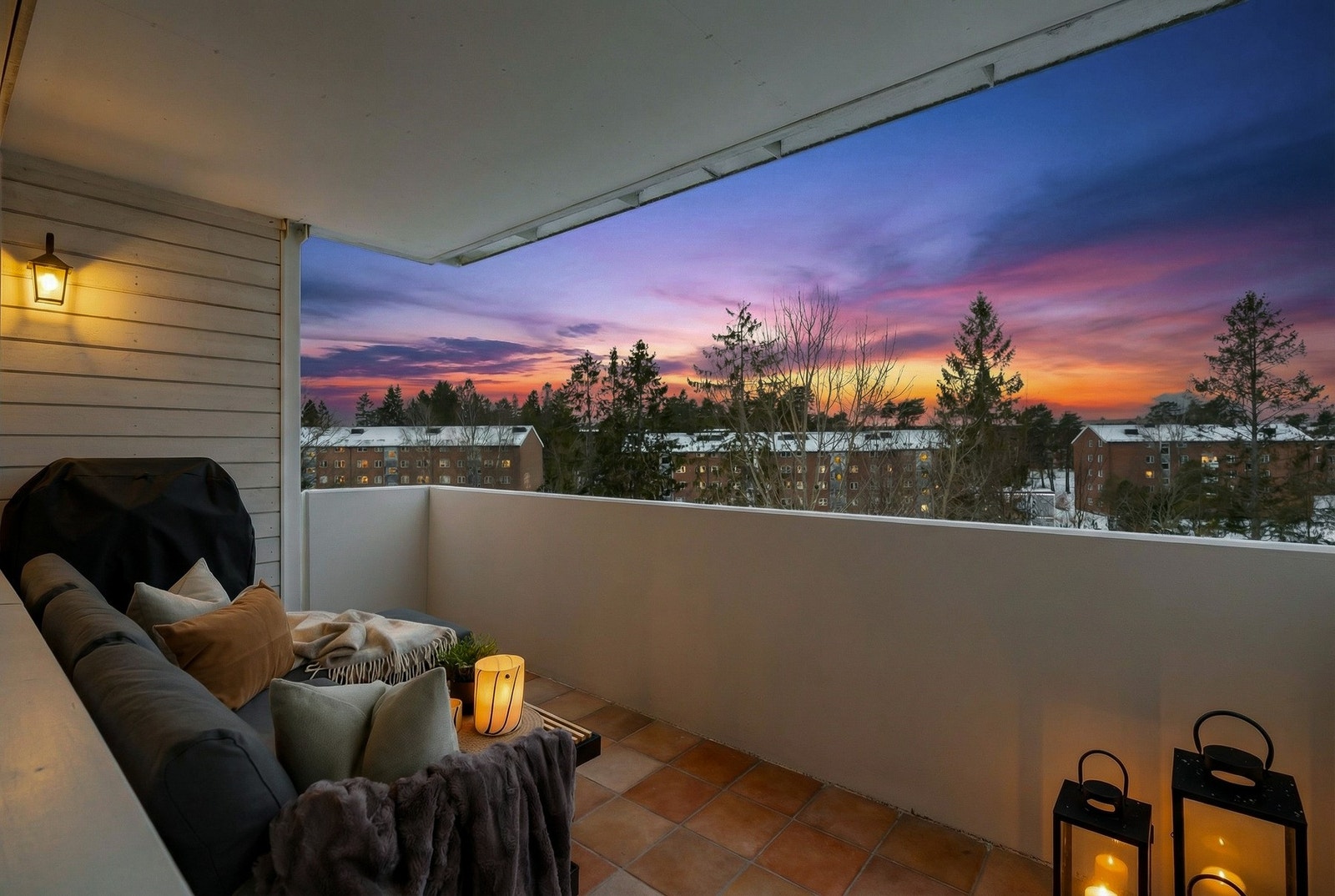 Velkommen til Haraløkka 8, presentert av Øystein Opheim Galleribilde