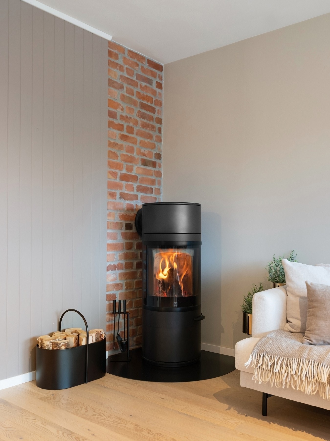 Pipeløp er rehabilitert med stålrør i 2024 Galleribilde