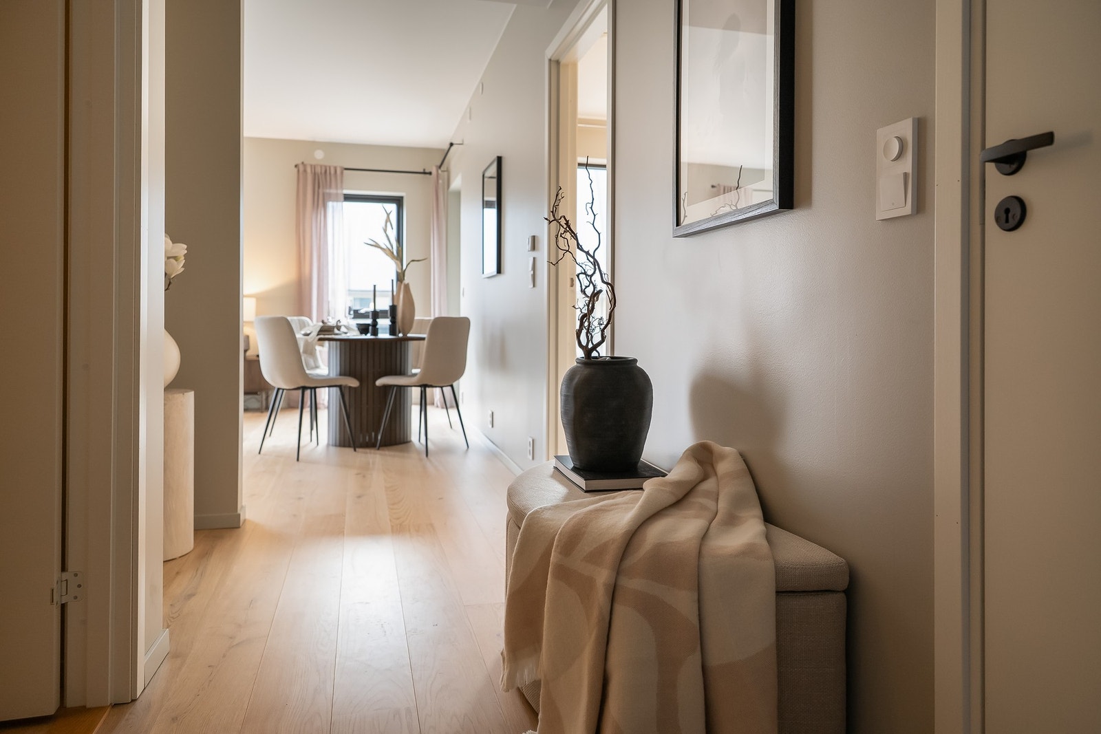 Leiligheten har innvendig bod samt ekstern sportsbod. Galleribilde